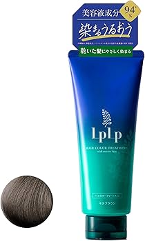 未開封⭐︎LPLPヘアカラートリートメント　モカブラウン4本セット Amazon | 【染まるうるおう】 ルプルプ LPLP オリジナル カラー